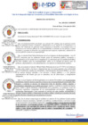 Vista preliminar de documento ORDENANZA MUNICIPAL 0058-2023  -  OM APRUEBA DECLARATORIA SITUACION EMERGENCIA CONTAMINACION AMBIIENTAL LAGUNA PATARCOCHA