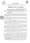 Vista preliminar de documento Acuerdo de Consejo Regional N°018-2011