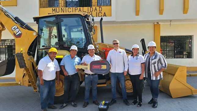 MAQUINARIA