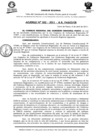 Vista preliminar de documento Acuerdo de Consejo Regional N°022-2011