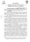 Vista preliminar de documento Acuerdo de Consejo Regional N°028-2011