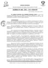 Vista preliminar de documento Acuerdo de Consejo Regional N°030-2011