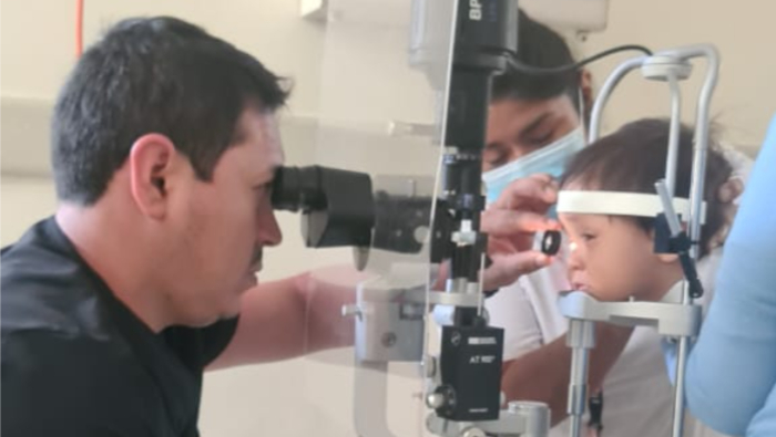 INSN realizará campaña de cirugía de catarata para niños y adolescentes