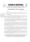 Vista preliminar de documento Acuerdo de Consejo Regional N°035-2011