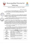 Vista preliminar de documento DECRETO DE ALCALDIA N°03-2024-ALC-MDM