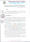 Vista preliminar de documento Resolucion de alcaldia N 051 - 2024 - MDC -A 