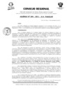 Vista preliminar de documento Acuerdo de Consejo Regional N°044-2011
