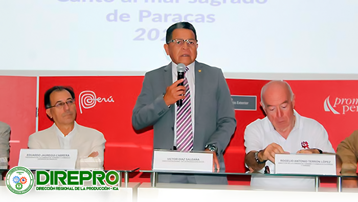 Conferencia de prensa del XII FESTIVAL YAKU MAMA