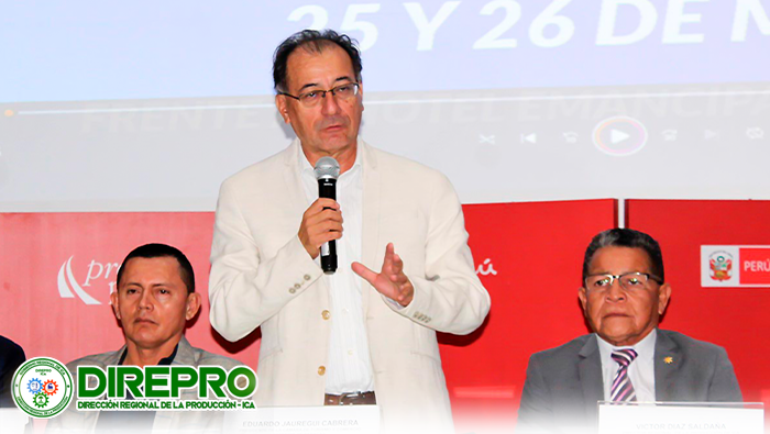 Conferencia de prensa del XII FESTIVAL YAKU MAMA
