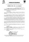 Vista preliminar de documento Acuerdo de Consejo Regional N°049-2011
