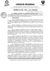 Vista preliminar de documento Acuerdo de Consejo Regional N°053-2011