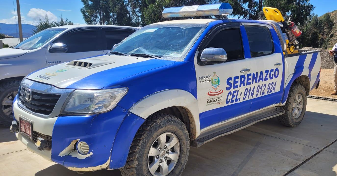 COPROSEC supervisó a los CODISEC de la provincia