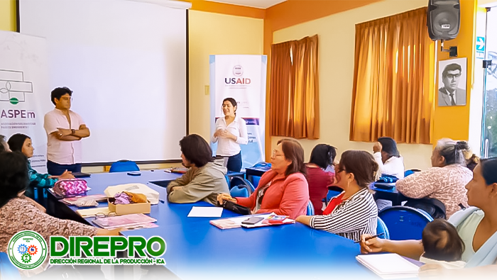 Se desarroll贸 el curso: Dise帽o de Modas, Tendencias y Bocetos