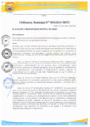 Vista preliminar de documento ORDENANZA MUNICIPAL N° 04-2024-MDU