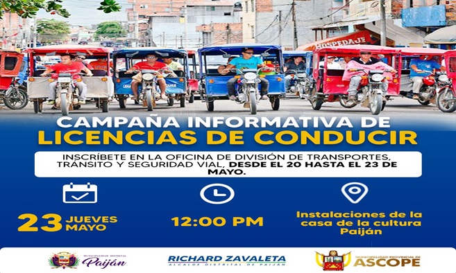 LICENCIAS DE CONDUCIR