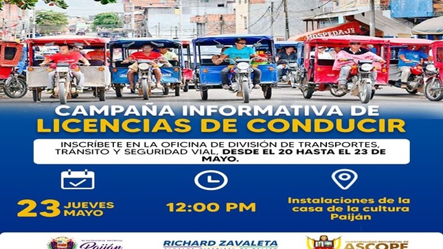 LICENCIAS DE CONDUCIR