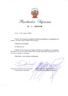 Vista preliminar de documento RS N° 125-2024-PCM