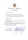 Vista preliminar de documento RS N° 126-2024-PCM