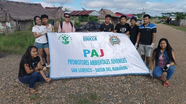 MUNICIPALIDAD PROVINCIAL DATEM DEL MARAÑON