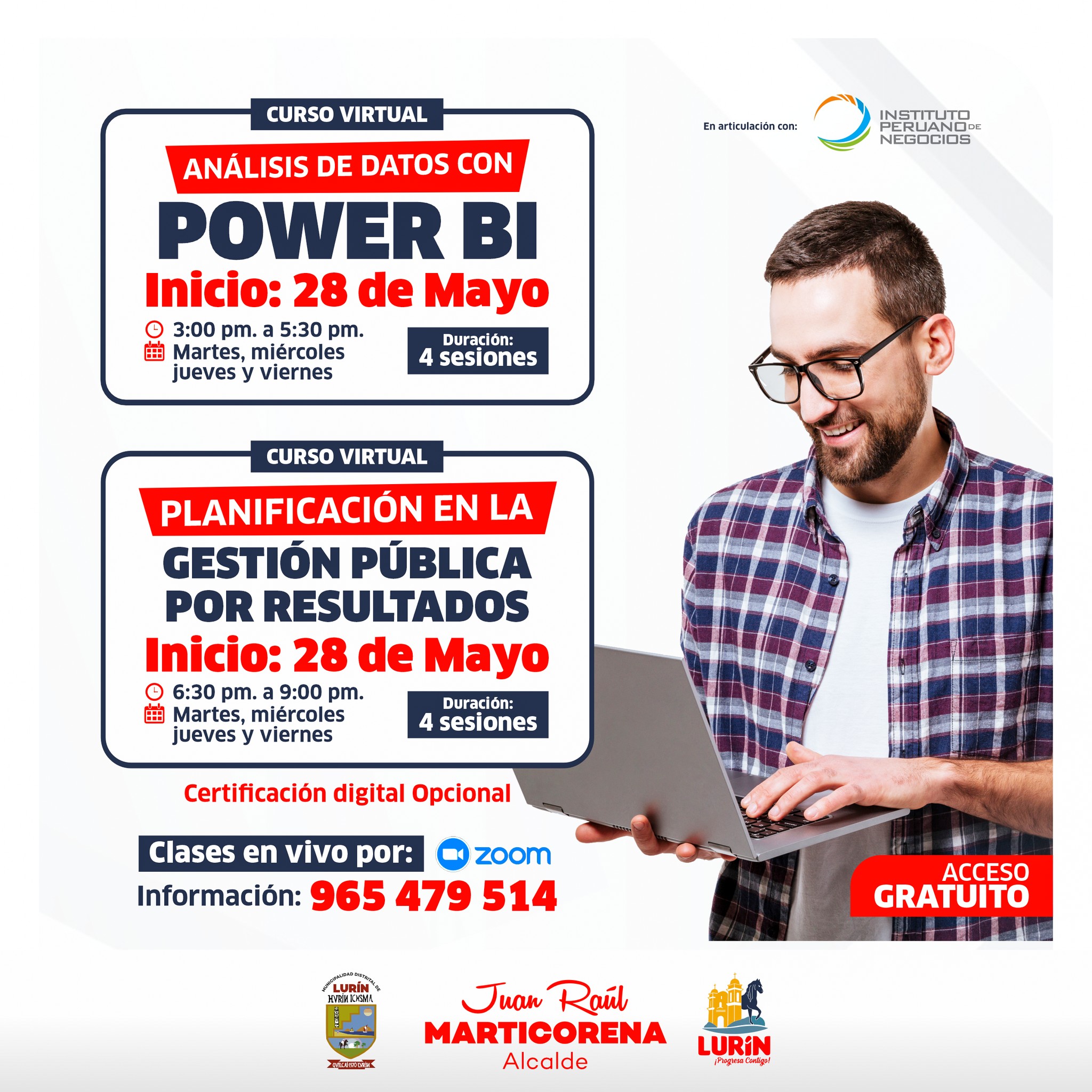 Archivo de JPG sobre una publicación del área de imagen