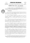 Vista preliminar de documento Acuerdo de Consejo Regional N°066-2011