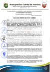 Vista preliminar de documento ORDENANZA MUNICIPAL N° 006-2024-MDICM
