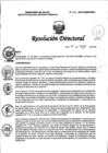 Vista preliminar de documento RD N° 146-2024-DG-INMP/MINSA