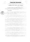 Vista preliminar de documento Acuerdo de Consejo Regional N°072-2011