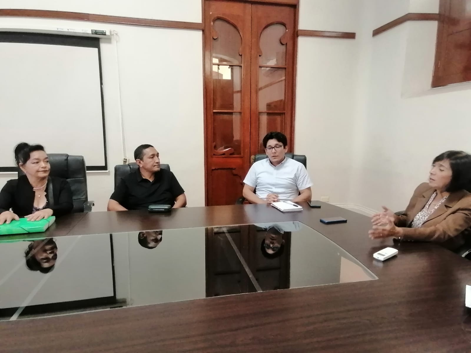 reunión urbanizació El Ingeniero I  3