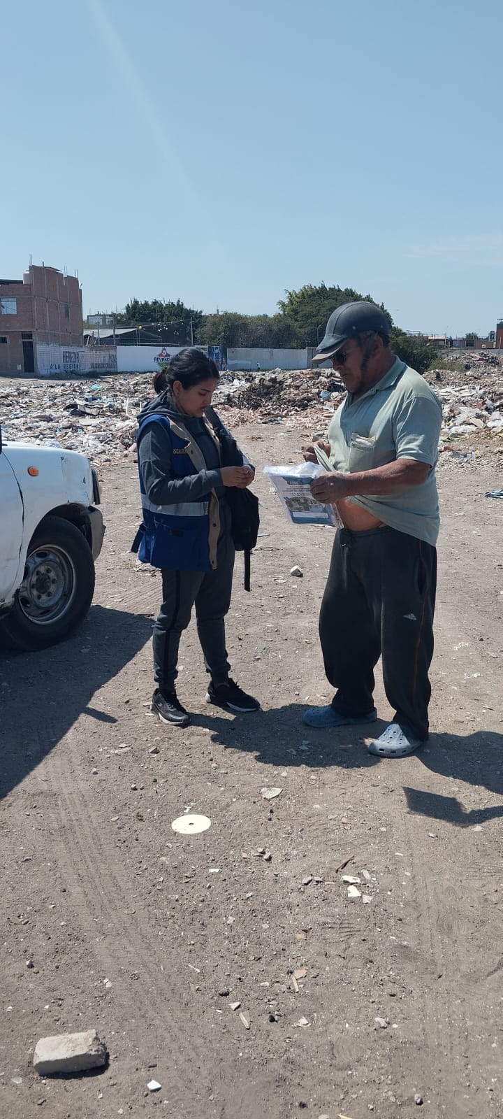 MOMENTO DE LA INTERVENCIÓN