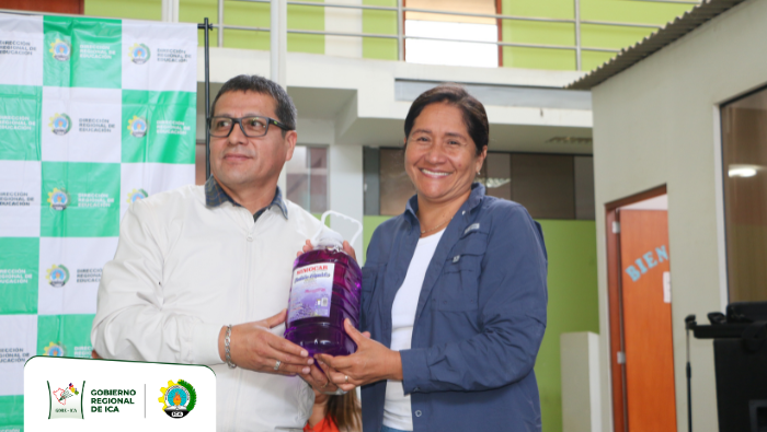 FOTO DE ENTREGA