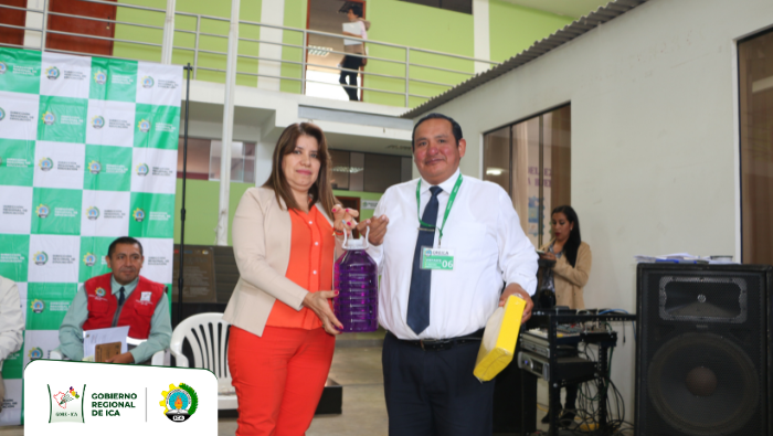 FOTO DE ENTREGA
