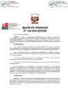 Vista preliminar de documento RM. 164-2024-MINAM