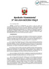 Vista preliminar de documento RESOLUCION VICEMINISTERIAL 002-2024-MINAM-VMGA