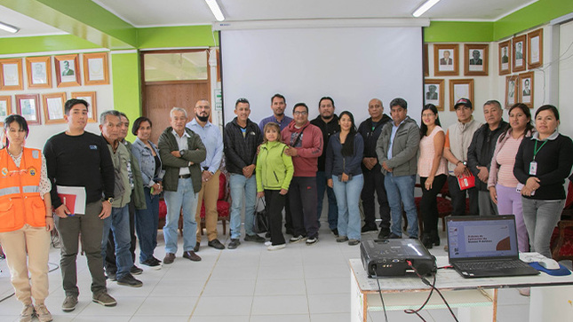 Municipalidad reconocerá a las mejores empresas turísticas en Huarmey. 