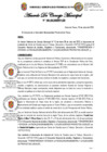 Vista preliminar de documento ACUERDO CONCEJO 0100-2023  -  APROBAR Y AUTORIZAR COMISION SERVICIO A IQUITOS REGIDOR FRANK CRUZ OLARTE Y LILIAN PICOY