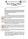Vista preliminar de documento ACUERDO CONCEJO 0104-2023  -  APROBAR APOYO ECONOMICO COMUNIDAD SAN PEDRO CHACACANCHA SEGUN DISPONIBILIDAD PRESUPUESTAL