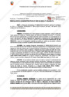 Vista preliminar de documento RESOLUCION ADMINISTRATIVA N° 000140-2024-P-CSJHN-PJ