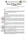 Vista preliminar de documento ACUERDO CONCEJO 0116-2023  -  APROBAR ACOMPAÑAR DE UN REGIDOR IZAMIENTO PABELLON NACIONAL LOS DOMINGOS