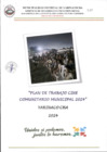 Vista preliminar de documento PLAN DE TRABAJO CINE COMUNITARIO MUNICIPAL 2024 MDY 2024
