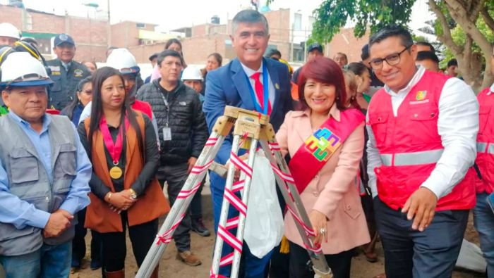 Colegio Gerardo Salomón Saco tendrá una nueva infraestructura con una inversión de S/ 29 millones