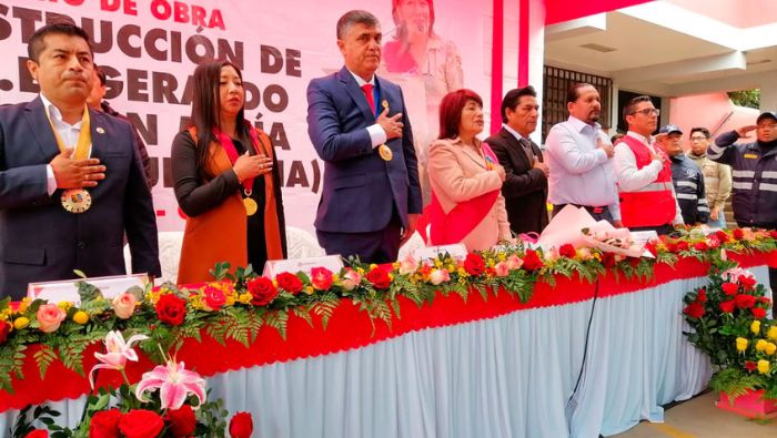 Colegio Gerardo Salomón Saco tendrá una nueva infraestructura con una inversión de S/ 29 millones