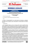 Vista preliminar de documento Cronograma Presupuesto Participativo 2025