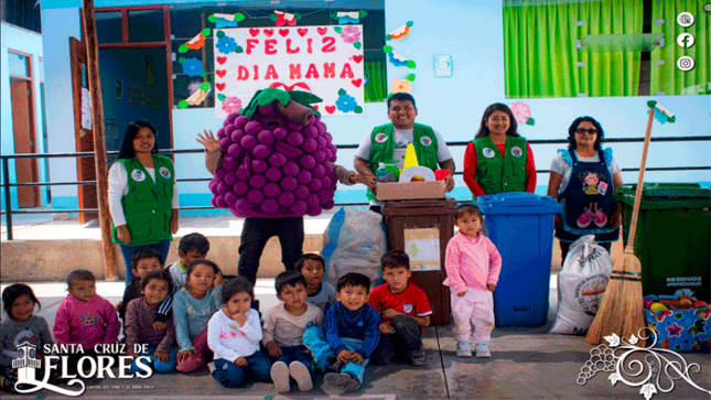 Campaña "San Andrés Verde, ¡Únete al Eco Trueque!" Promueve el Reciclaje y la Conciencia Ambiental