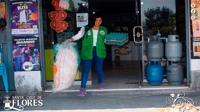 Campaña "San Andrés Verde, ¡Únete al Eco Trueque!" Promueve el Reciclaje y la Conciencia Ambiental
