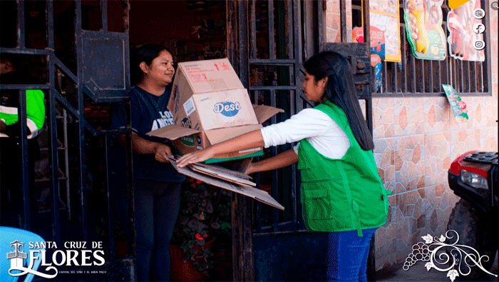 Campaña "San Andrés Verde, ¡Únete al Eco Trueque!" Promueve el Reciclaje y la Conciencia Ambiental