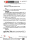Vista preliminar de documento Resolución Directoral 322-2024-IPD-DNCTD/RENADE Club Social Deportivo Guinolia - Satipo: Inscripción Consejo Directivo - RENADE.