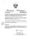 Vista preliminar de documento Resolución Ministerial N° 064-2000-MTC/15.01