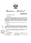 Vista preliminar de documento Resolución Ministerial N° 101-2000-MTC/15.02