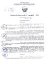 Vista preliminar de documento Resolución Directoral. N° 1627 - 2024